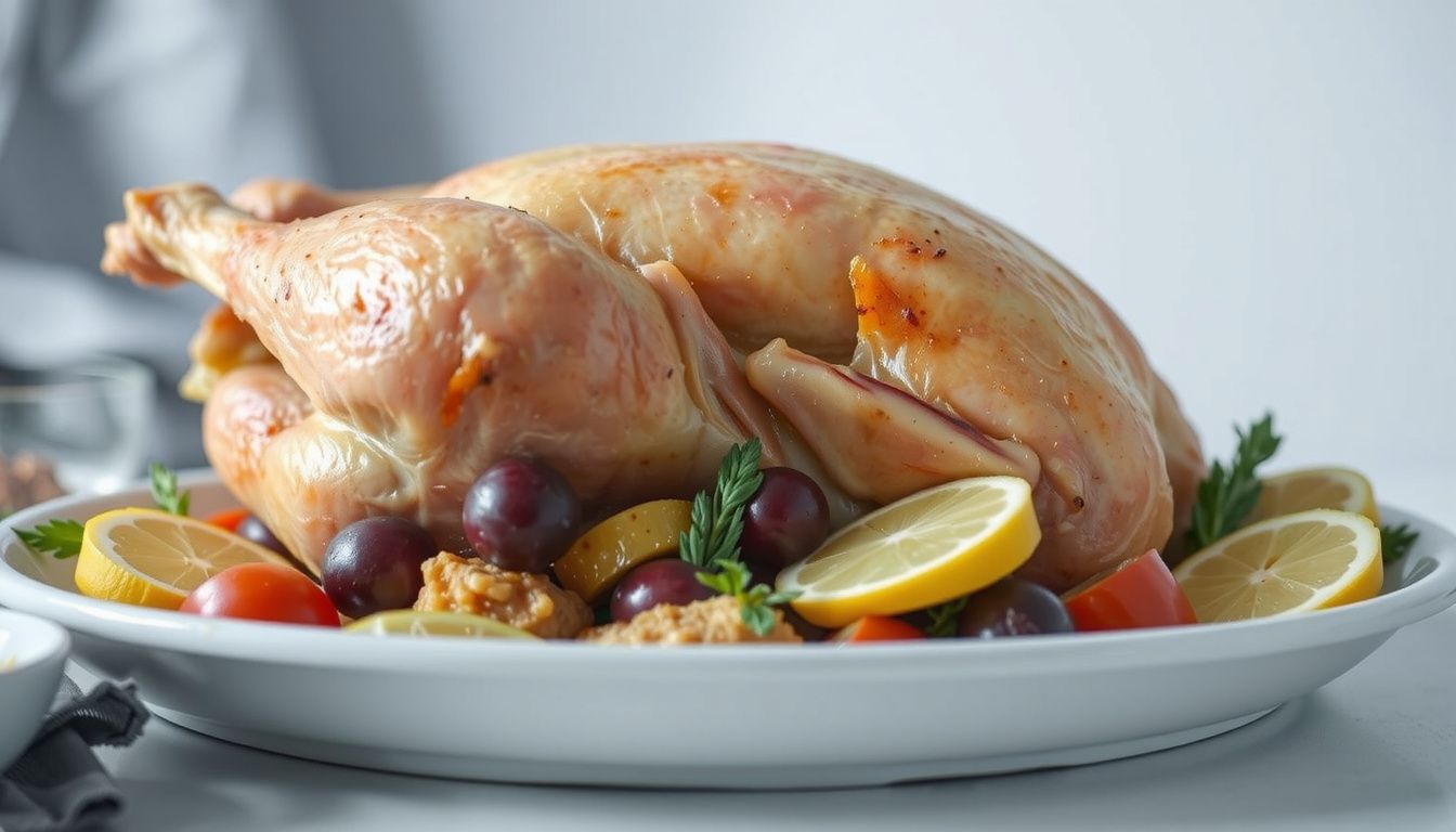 how long can a fresh turkey keep in the refrigerator