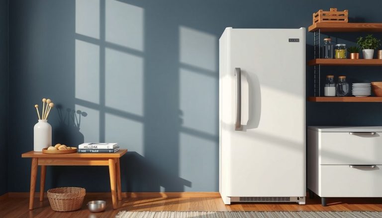 how long can a refrigerator be stored without being used