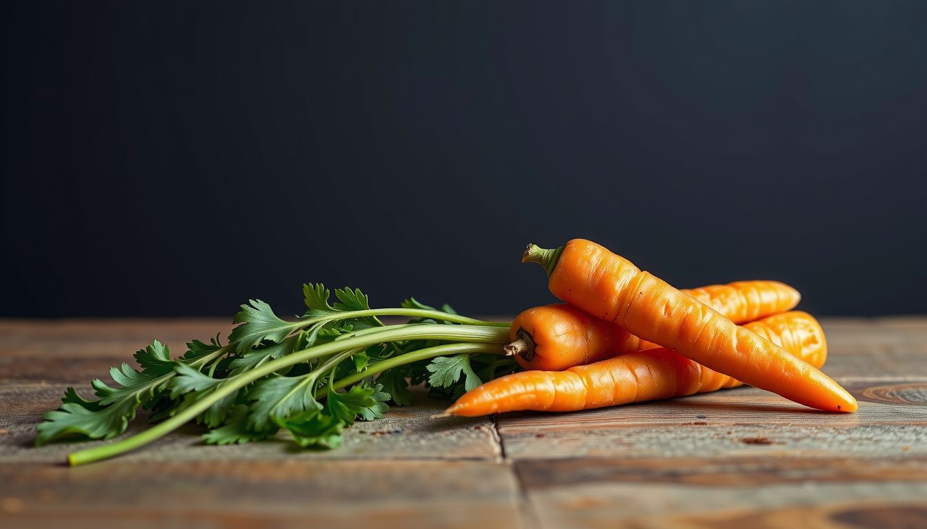 how long can carrots be left out of the refrigerator