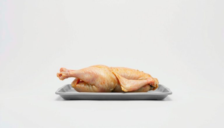 how long can chicken sit in the refrigerator