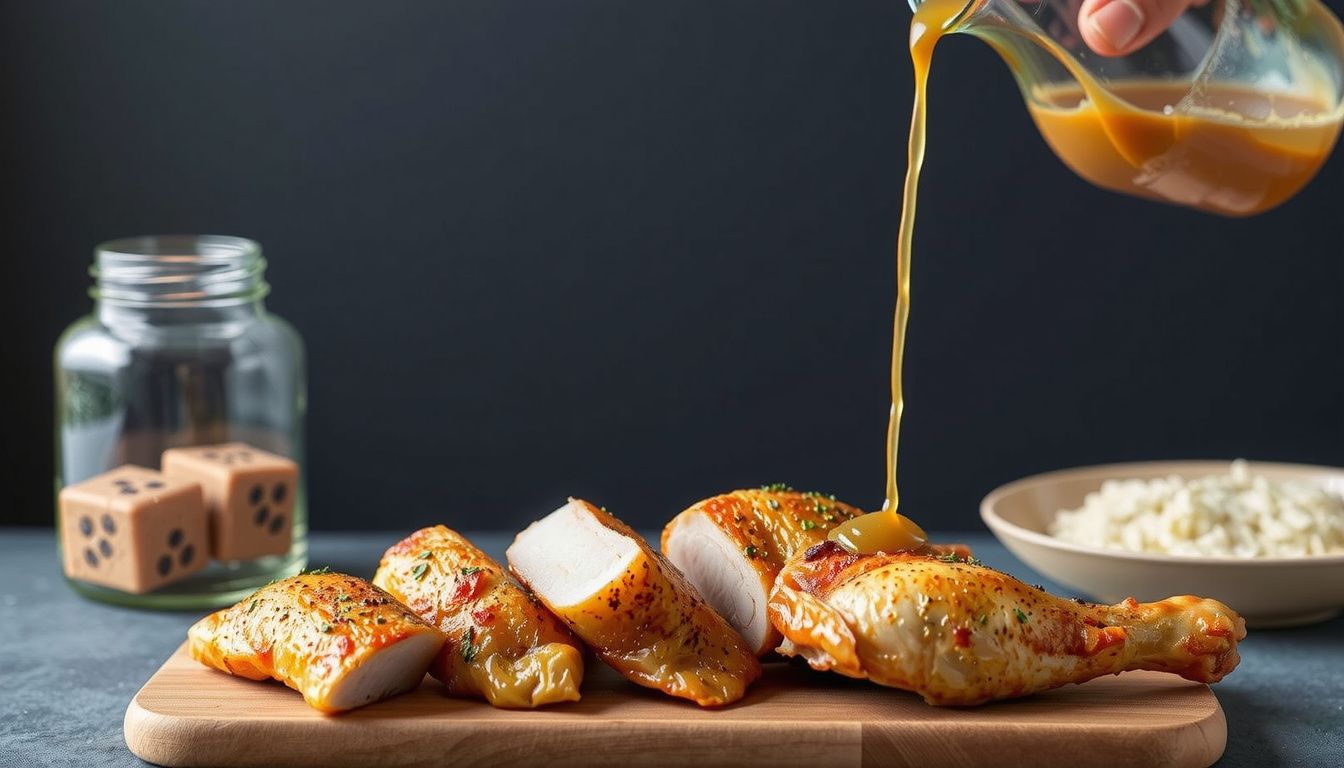 how long can cooked chicken stay refrigerated