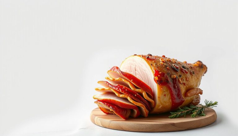 how long can ham stay in refrigerator