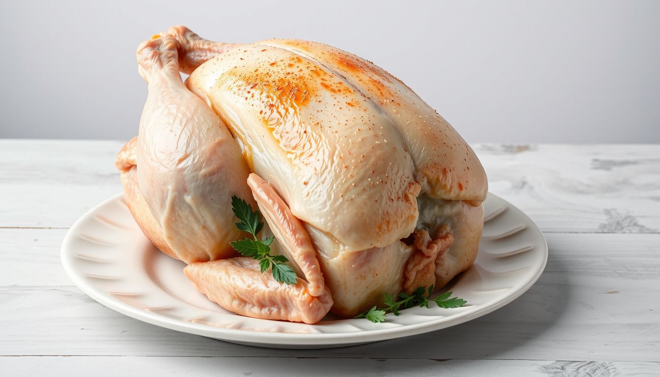 how long can i keep fresh turkey in refrigerator