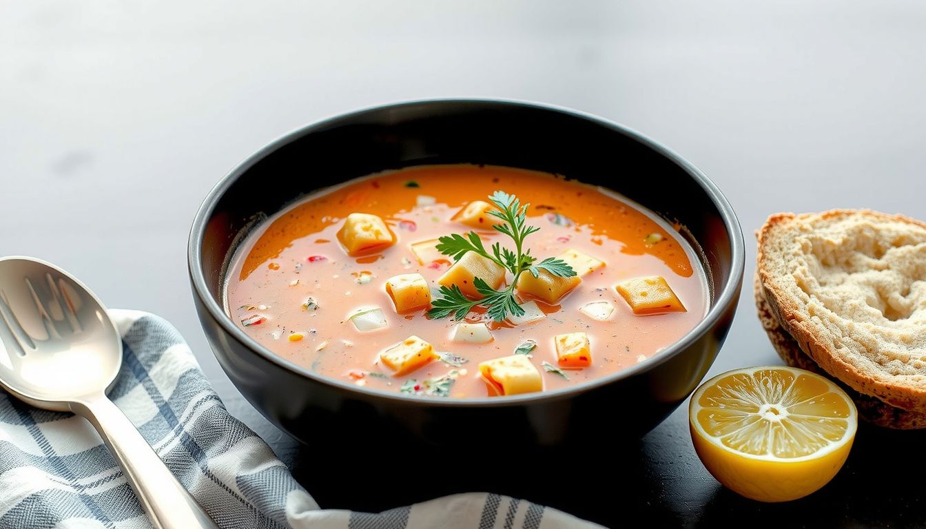 how long can i keep soup in the refrigerator