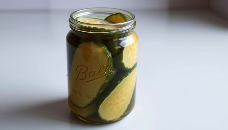 how long can refrigerator pickles last