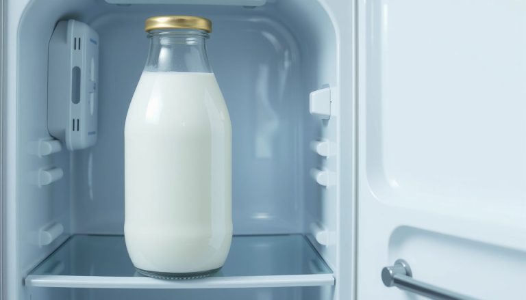 how long can store breast milk in refrigerator