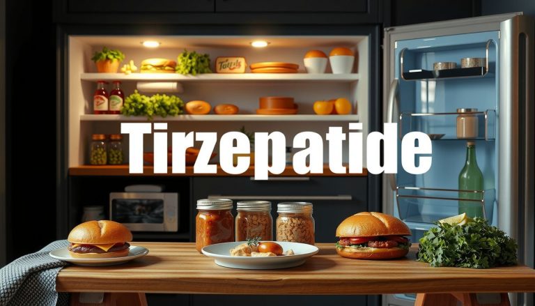 how long can tirzepatide be out of the refrigerator
