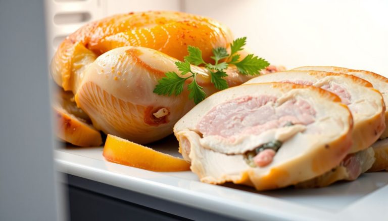 how long can you keep a frozen turkey in refrigerator