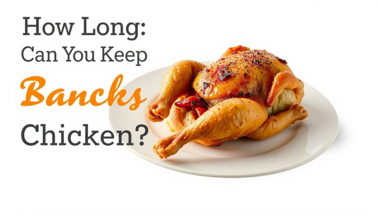 how long can you keep baked chicken in the refrigerator