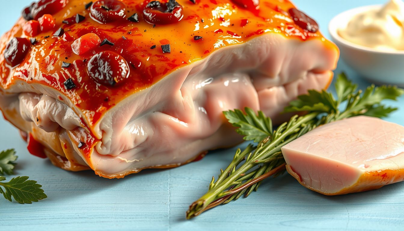 how long can you keep baked ham in refrigerator