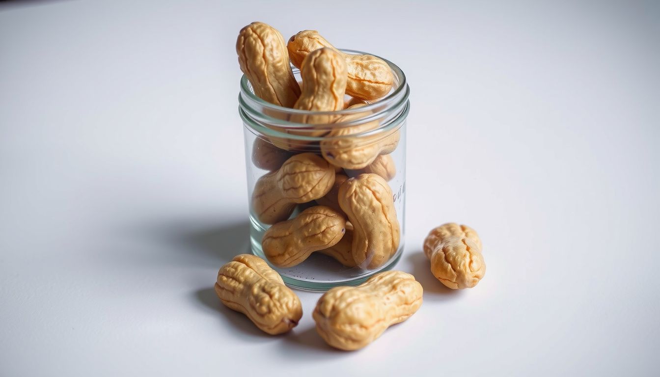 how long can you keep boiled peanuts in the refrigerator