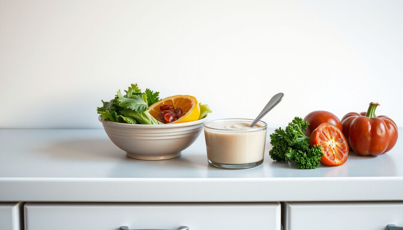 how long can you keep dressing in the refrigerator