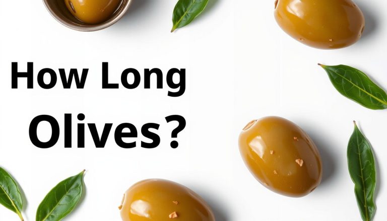 how long can you keep olives in the refrigerator