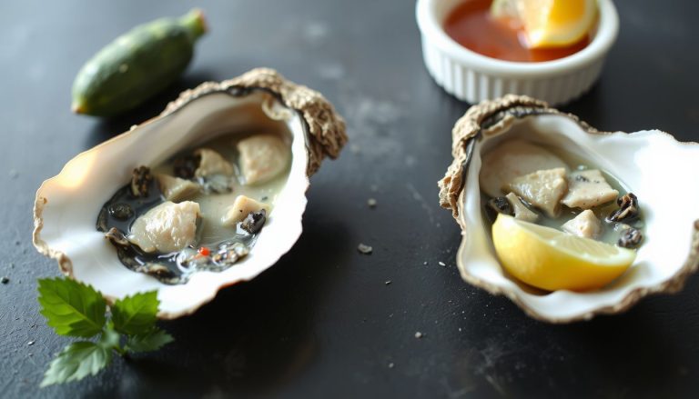 how long can you keep oysters in the refrigerator