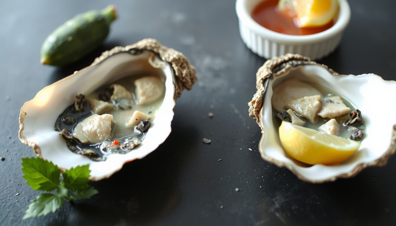 how long can you keep oysters in the refrigerator