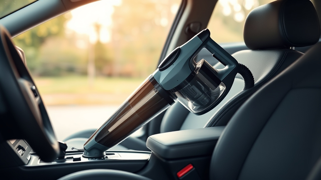 7 Best Car Vacuums For Detailing [2026]