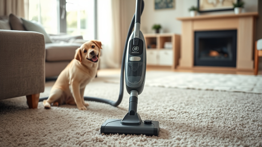 7 Best Carpet Cleaner Vacuum For Pet Urine [2026]