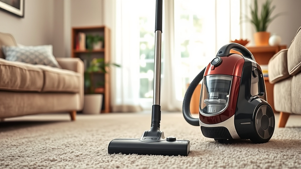 7 Best Carpet Vacuum Cleaner For Home [2026]