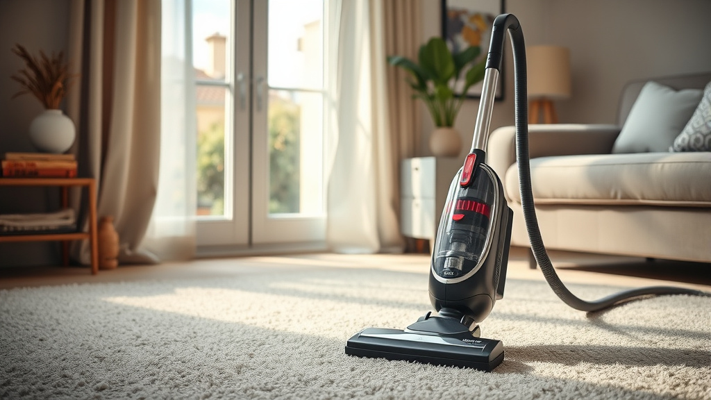 7 Best Carpet Vacuum For Allergies [2026]