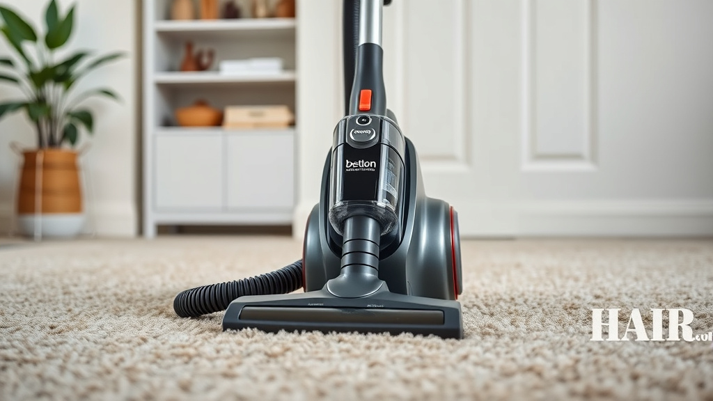 7 Best Carpet Vacuum For Hair [2026]