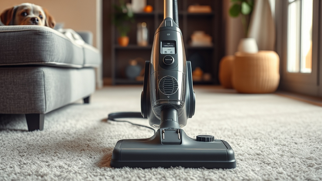 7 Best Carpet Vacuum For Pet Urine [2026]