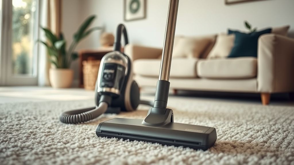 7 Best Carpet Vacuum For The Money [2026]
