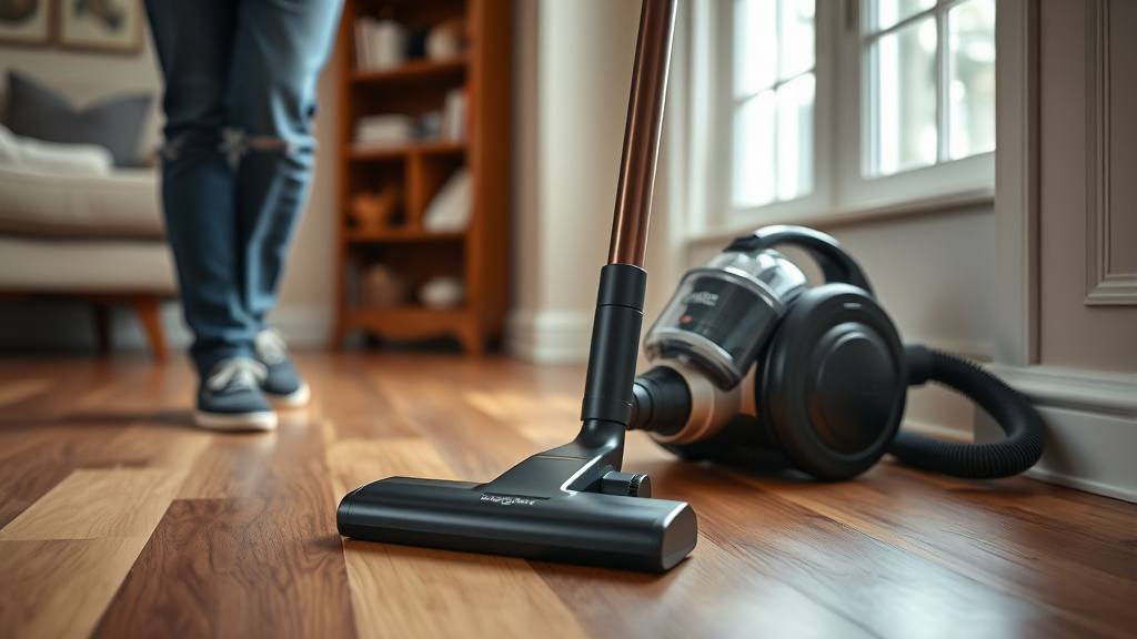 7 Best Central Vacuum Attachment For Hardwood Floors [2026]