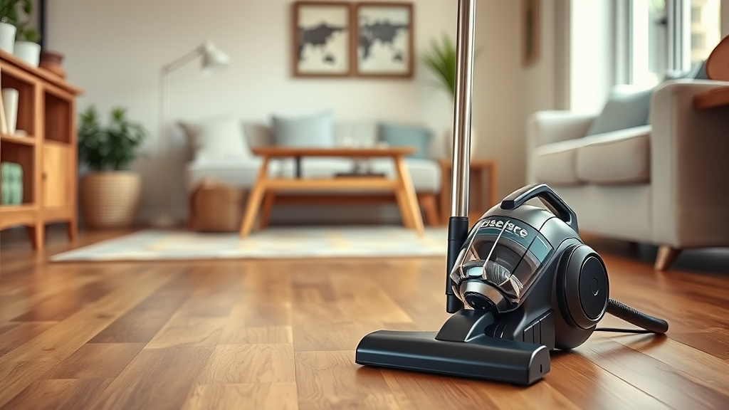 7 Best Central Vacuum For Hardwood Floors [2026]