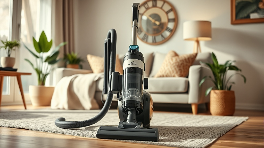 7 Best Central Vacuum System For Allergies [2026]