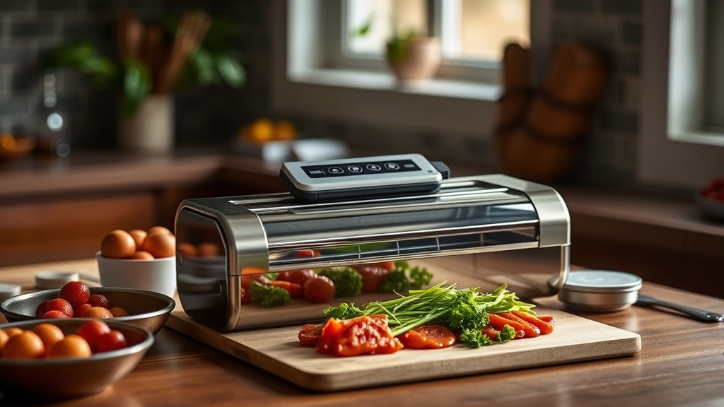 7 Best Chamber Vacuum Sealer For Sous Vide [2026]