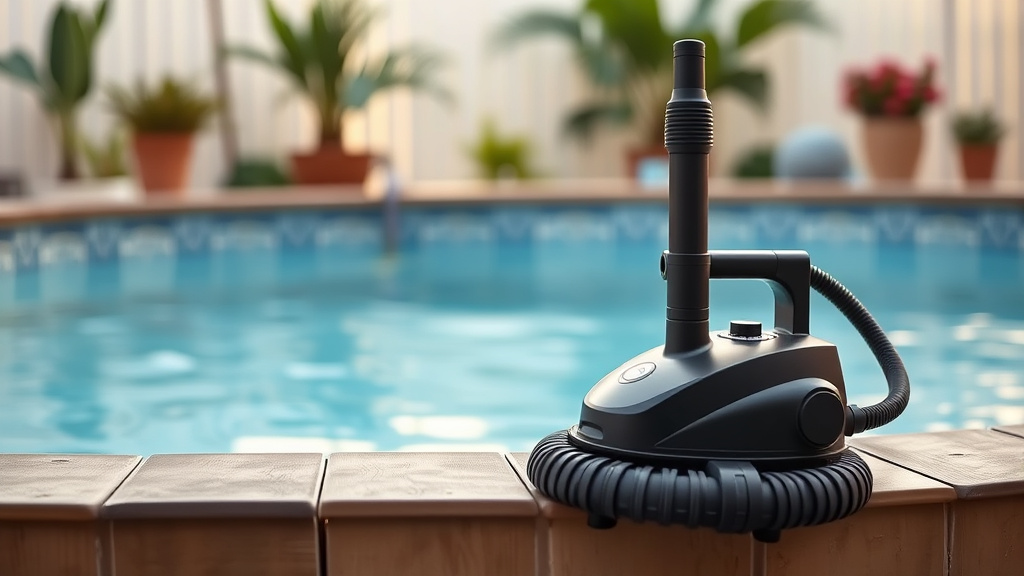 7 Best Cheap Pool Vacuum For Above Ground Pool [2026]