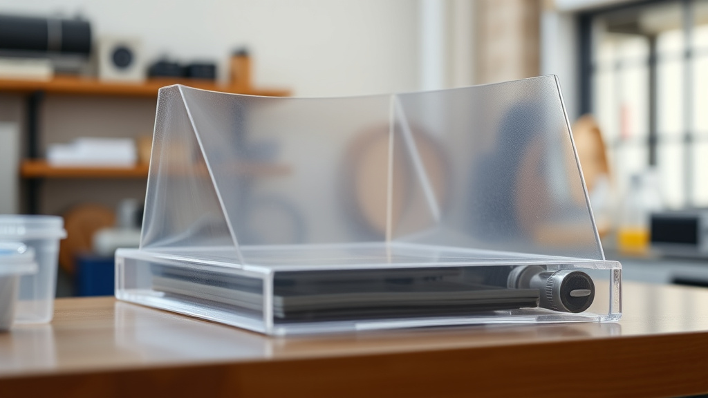 7 Best Clear Plastic For Vacuum Forming [2026]