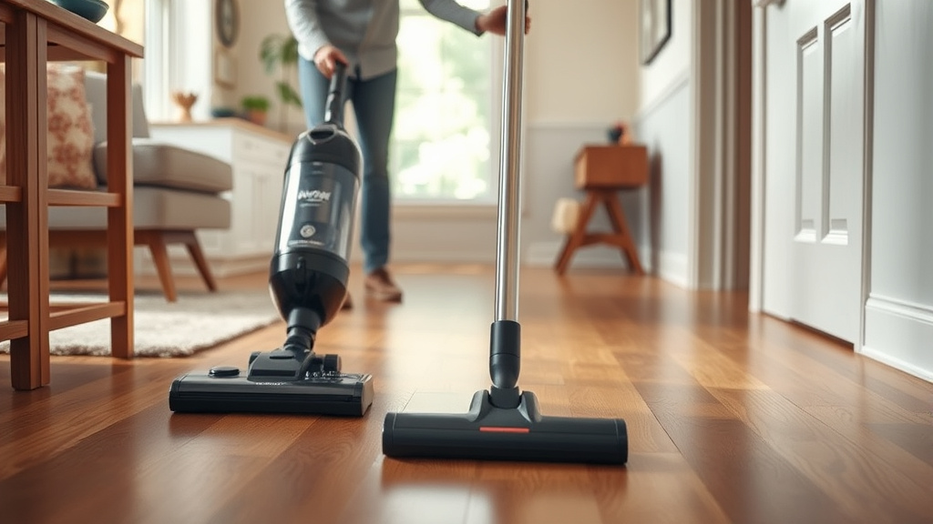 7 Best Commercial Vacuum For Hardwood Floors [2026]