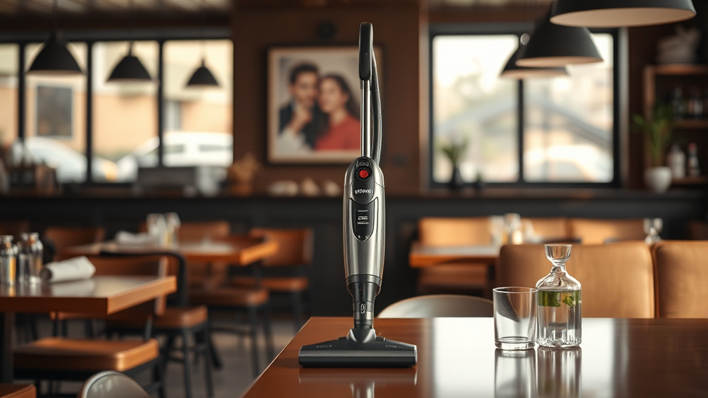 7 Best Commercial Vacuum For Restaurants [2026]