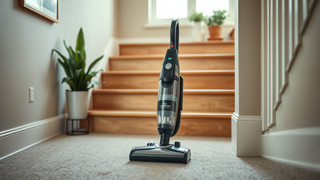 7 Best Commercial Vacuum For Stairs [2026]