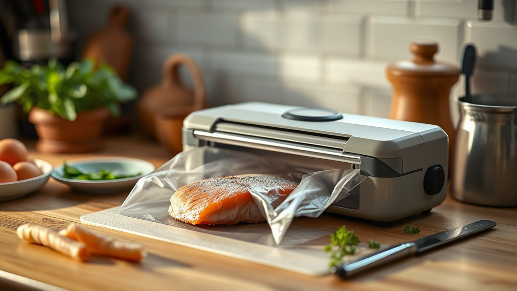 7 Best Commercial Vacuum Sealer For Fish [2026]
