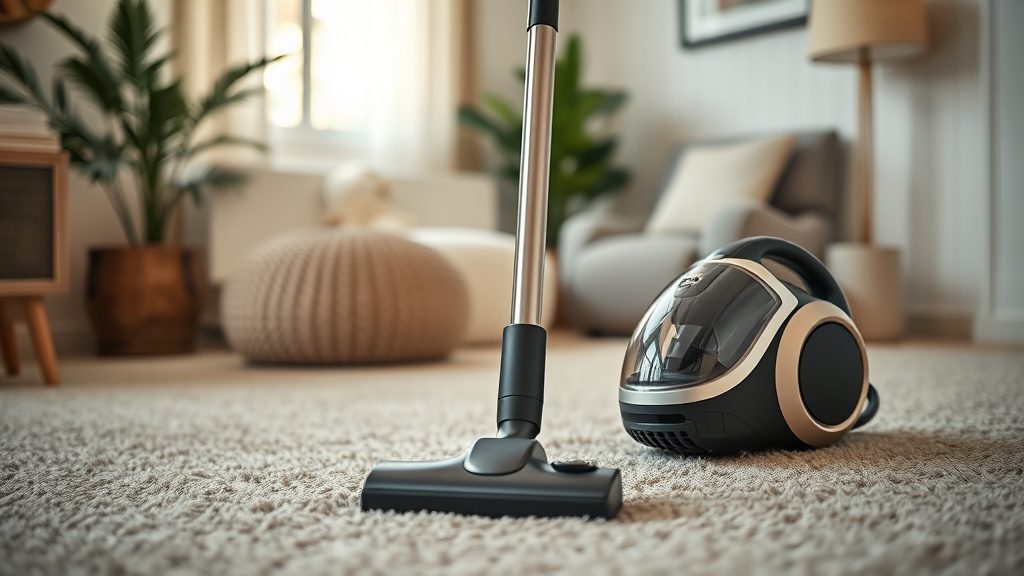 7 Best Compact Vacuum For Carpet [2026]