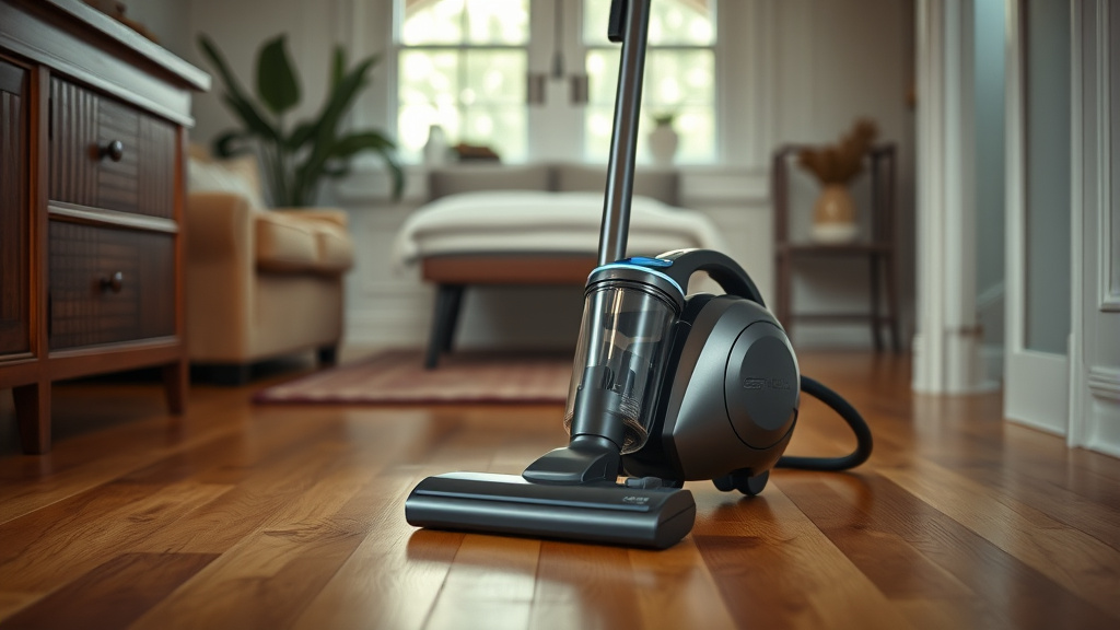 7 Best Compact Vacuum For Hardwood Floors [2026]