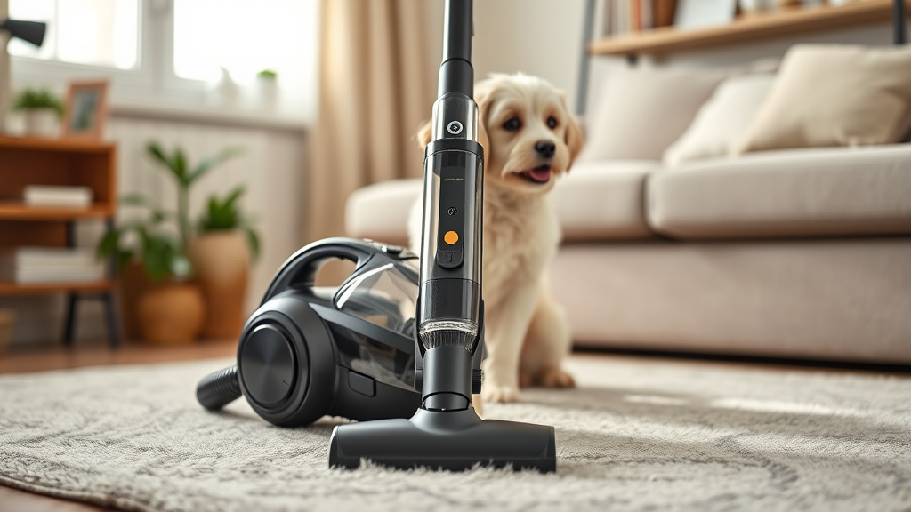 7 Best Compact Vacuum For Pet Hair [2026]