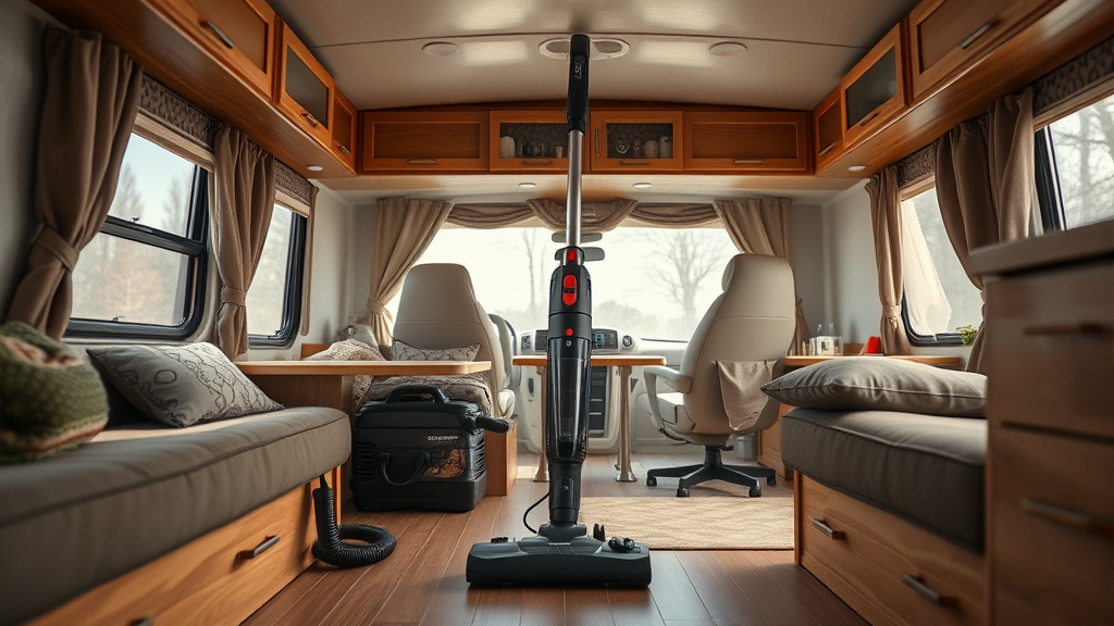 7 Best Compact Vacuum For Rv [2026]