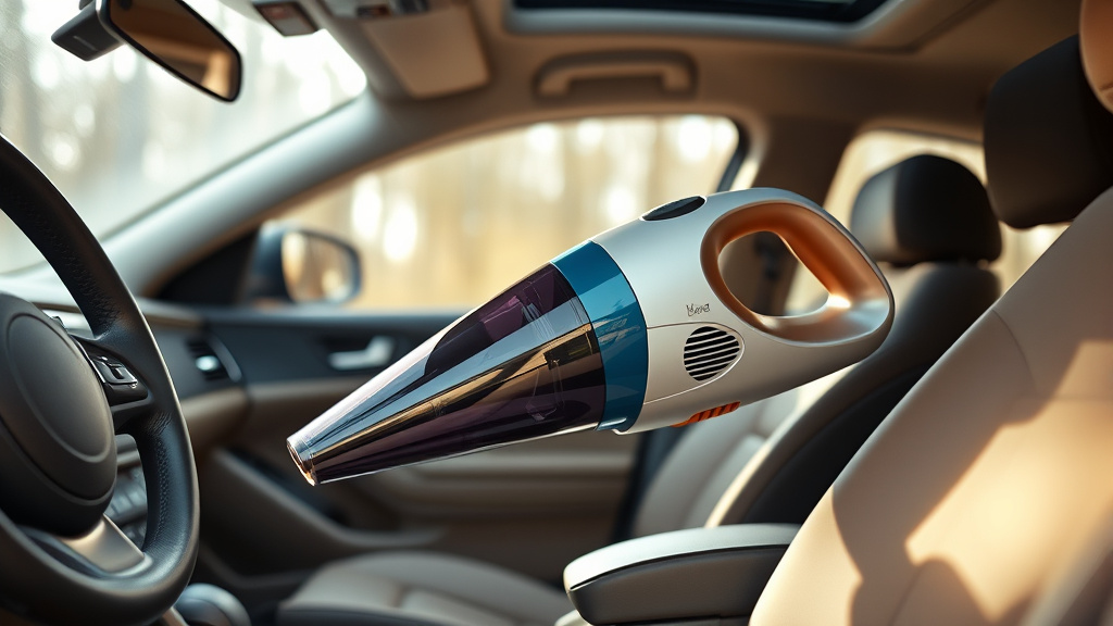 7 Best Corded Handheld Vacuum For Car [2026]