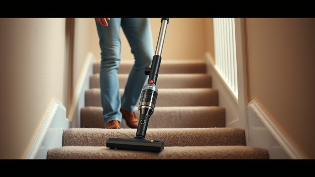 7 Best Corded Handheld Vacuum For Stairs [2026]