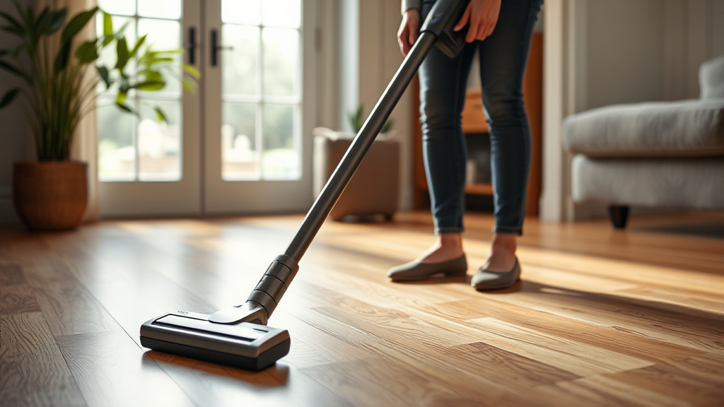 7 Best Corded Stick Vacuum For Bare Floors [2026]