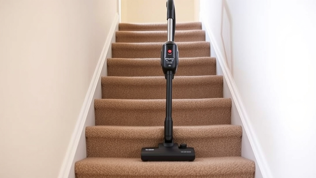 7 Best Corded Vacuum For Carpeted Stairs [2026]