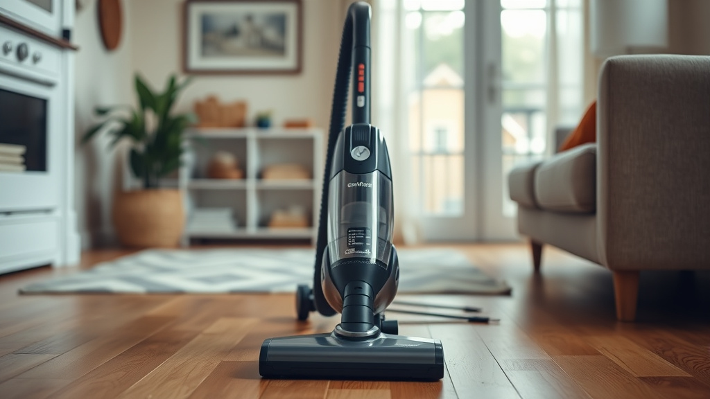 7 Best Corded Vacuum For Hardwood Floors And Pet Hair [2026]