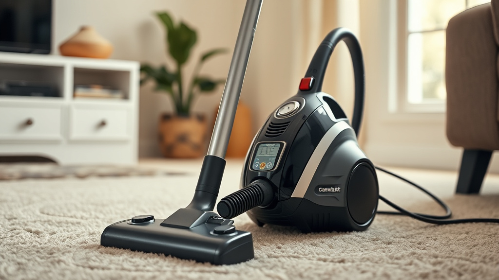 7 Best Corded Vacuum For Pet Hair And Carpet [2026]