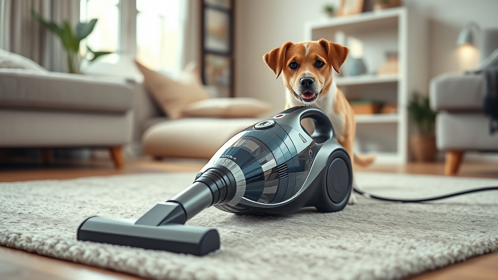 7 Best Corded Vacuum For Pets [2026]