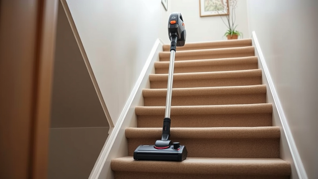 7 Best Corded Vacuum For Stairs [2026]