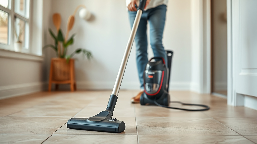 7 Best Corded Vacuum For Tile Floors [2026]