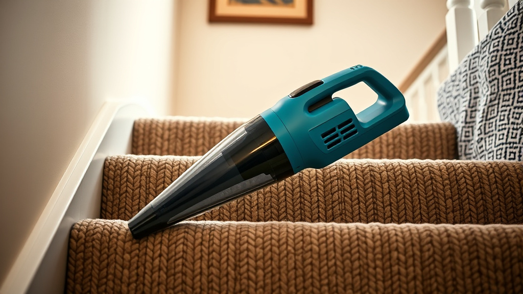 7 Best Cordless Hand Vacuum For Stairs [2026]